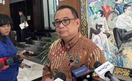 Koordinator Staf Khusus Presiden Ari Dwipayana