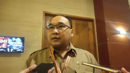 Kepala Dinas Kesehatan Kota Semarang, M Abdul Hakam