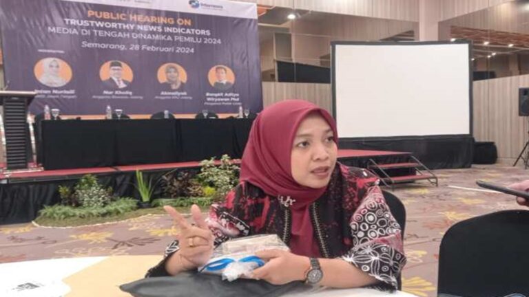 KPU Jadwalkan Rekapitulasi Penghitungan Suara Tingkat Jateng Selama Tiga Hari