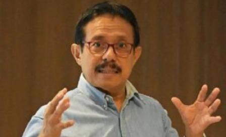 Ketua PWI Jateng Amir Machmud NS