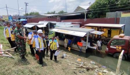 Tangani Pascabanjir Demak, Kodam IV Diponegoro Siap Terjunkan 8 SSK