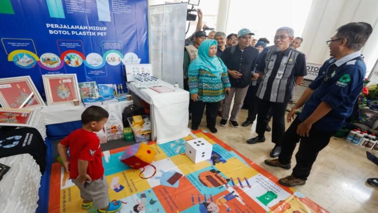 48 Desa Terima Penghargaan Mandiri Sampah dari Pemprov Jateng