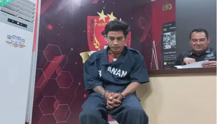 Pelaku Begal Payudara Ditangkap Polisi, Sempat Viral di Media Sosial