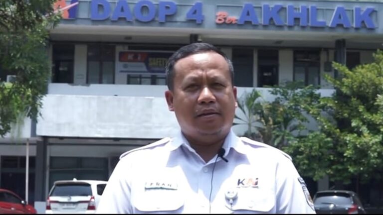 Pembelian Tiket KA H-3 Lebaran Bisa Dipesan Mulai Kamis 22 Februari 2024 Dini Hari
