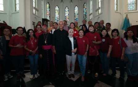 Selesaikan Persoalan Bangsa, Ulama dan Umara Harus Bersatu
