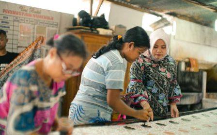 Pemkot Pekalongan Dampingi Pelaku UMKM Daftarkan HaKI