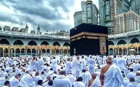 3.570 Jemaah Haji Khusus Lunasi Bipih 2025