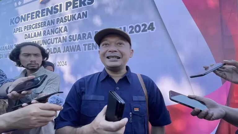KPU Jateng: Pemilu Susulan di Karanganyar Demak Digelar Sabtu Depan