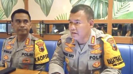 Kapolrestabes Semarang Sebut Satgas Cooling System Polda Jateng Gandeng Tokoh Masyarakat Beri Pesan Kamtibmas Kondusif