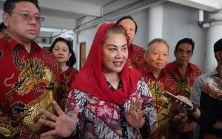 Wali Kota Semarang, Hevearita Gunaryanti Rahayu.