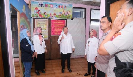 Libur Panjang, Kepala OPD dan Camat di Kota Semarang Tetap Kawal Distribusi Logistik Pemilu