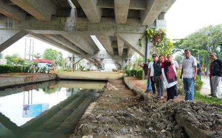 Pemkot Semarang Berencana Buat Program Drainase Atasi Banjir