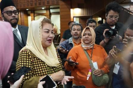 Wali Kota Semarang, Hevearita Gunaryanti Rahayu.