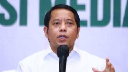 Dirjen Bimas Islam Kamaruddin Amin