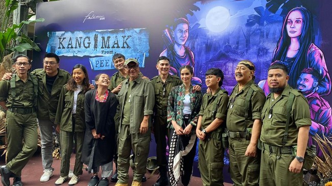 Kang Mak, Film Thailand Pee Mak Garapan Ulang Versi Indonesia