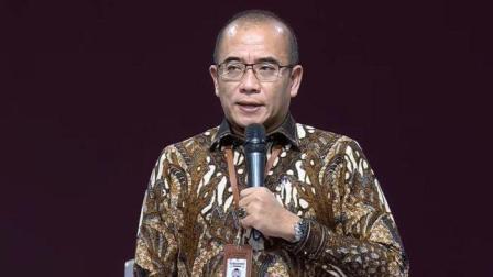 DKPP Beri Sanksi Peringatan Keras Terakhir Ketua KPU, Terbukti Langgar Etik Pendaftaran Capres-Cawapres