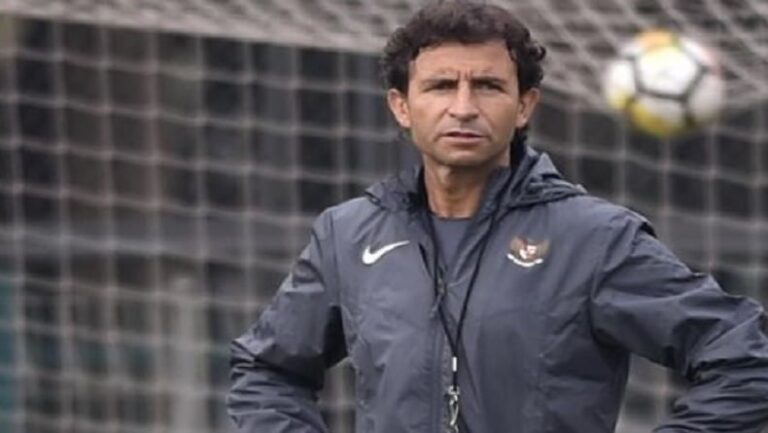 Luis Milla Apresiasi Capaian Timnas Indonesia di Piala Asia 2023