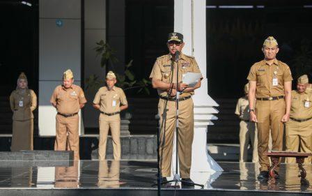 Pemilu di Jateng Dinilai Kondusif, Partisipasi Pemilih Capai 82,5 Persen