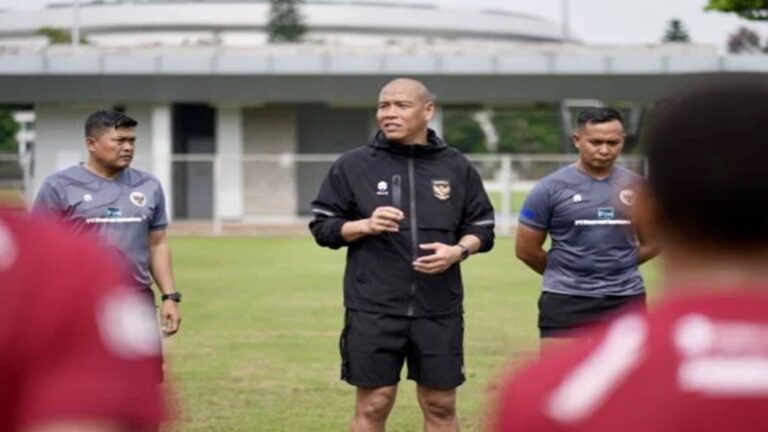 Nova Arianto Ngaku Prioritaskan Pemain Berbadan Tinggi di Timnas Indonesia U-16