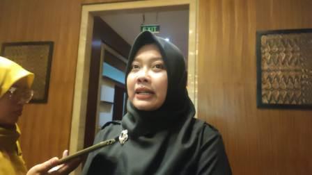 Komisioner KPU Kota Semarang, Novi Maria Ulfah