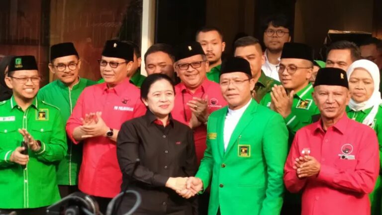 Real Count KPU 62,9%: PDIP Unggul, PPP Lolos ke Senayan