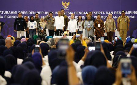 Nana Berharap Program Mekaar PNM Mampu Jangkau Perempuan Pelaku UMKM