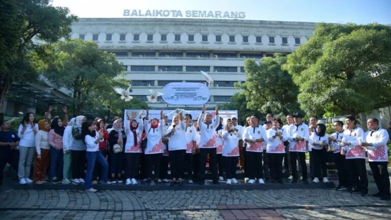 Pembangunan Kota Semarang, Mbak Ita Tekankan Konsep Berkelanjutan