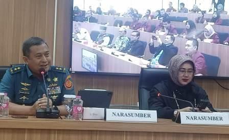 Laksda TNI Kresno Buntoro SH LLM PhD