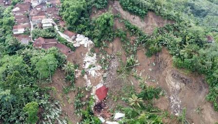 BPBD Imbau Warga Banjarnegara Waspadai Potensi Cuaca Ekstrem