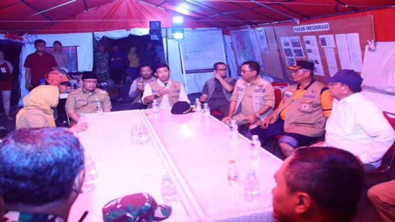 BNPB, Pemkab Demak dan Kudus Kerja Bareng Tangani Banjir