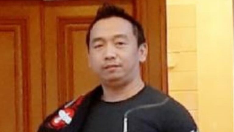 etua Bidang Pembinaan Pengprov TI Jateng, Roy Nugroho SKom