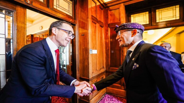 Menparekraf Jajaki Kolaborasi Parekraf dengan Pemerintah Negara Bagian Victoria Australia