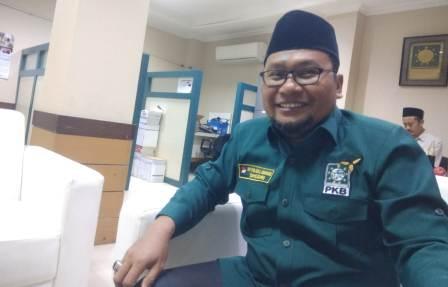 Ketua Lembaga Saksi Pemenangan DPC PKB Kota Semarang H Sodri
