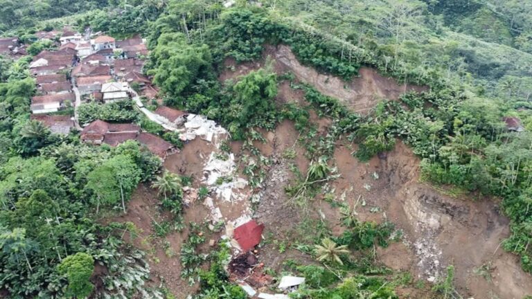 Longsor di Banjarnegara, BPBD Pastikan Tidak Ada Korban Jiwa