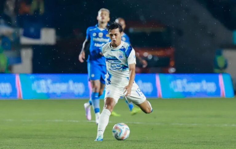 Dihajar Persib  0-3, Pelatih PSIS: Mereka Layak Menang