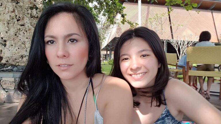 Wulan Guritno Bongkar Kebiasaan Tidur Shalom Razade