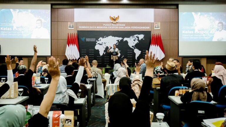 Menparekraf Targetkan Nilai Ekspor Ekraf Meningkat Hingga 28 Miliar Dolar AS