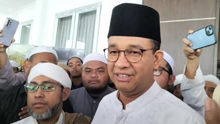 Jika Kalah Pilpres, Anies Mantap Jadi Oposisi