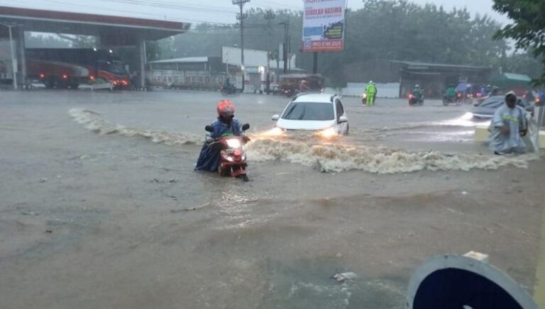 Kendalikan Banjir, Pemkot Semarang Libatkan Pakar dan Akademisi