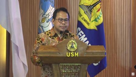 Kepala LLDikti : USM Terus Meluncur Pesat dalam Segala Aspek