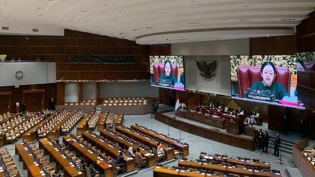 Sah!, Jabatan Kades Kini Jadi 8 Tahun dengan Dua Kali Masa Jabatan