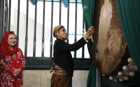 Sekda Jateng Sumarno : Dugderan, Momen Tingkatkan Takwa dan Hidup Sederhana