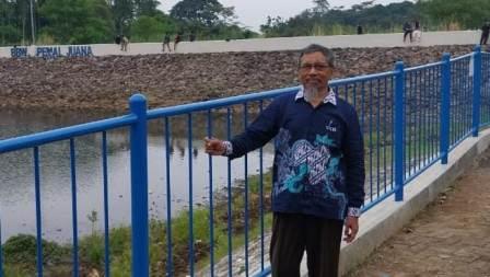Ahli Hidrologi Universitas Semarang (USM), Edy Susilo.
