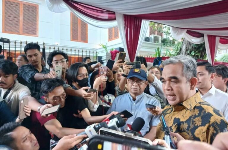 Surya Paloh Beri Selamat ke Prabowo-Gibran, Gerindra: Contoh yang Baik