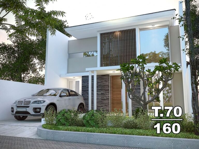 Tempati di Lokasi Berhawa Sejuk, Perumahan Bukit Graha Bhakti Asri Semarang Usung Desain Minimalis Modern