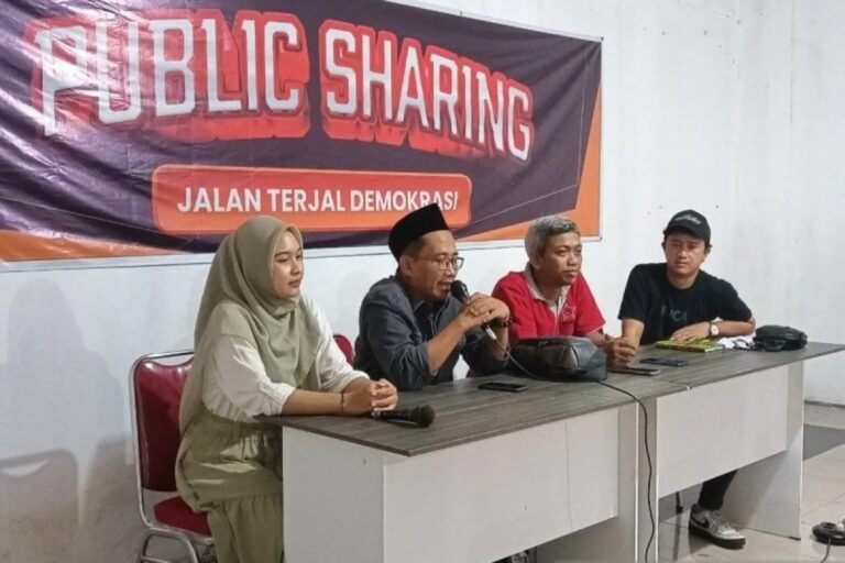 Gus Huda Sebut Demokrasi untuk Mencapai Kebenaran