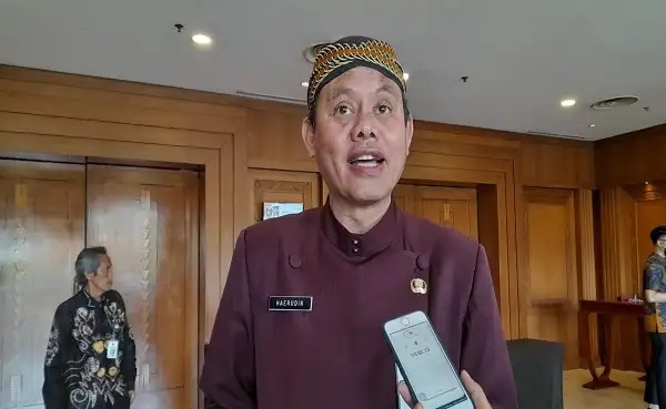Pilkada Serentak 2024, Haerudin Ajak Masyarakat Jateng Gunakan Hak Pilih