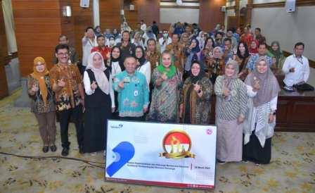 Semarang Jadi Tuan Rumah Puncak Hari Keluarga Nasional Ke-31