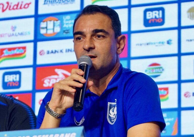 Lawan Bali United, Agius Ingin Pertahankan Klasemen PSIS