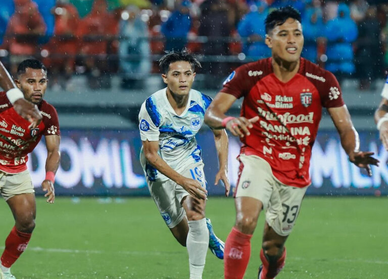 Kandas Lawan Bali United 0-2, Agius: PSIS Cukup Sulit Tanpa Striker Murni